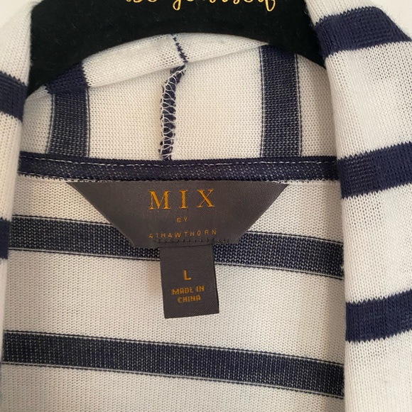 Knit lightweight open cardigan - Picture 2 of 3